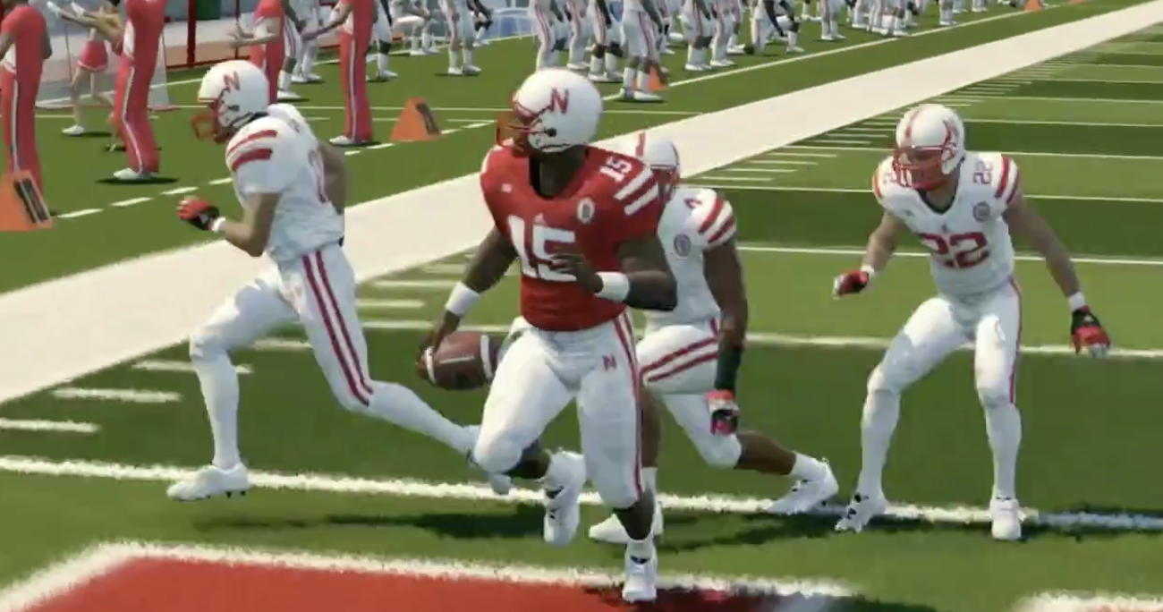 Virtual Spring Game, 4.18